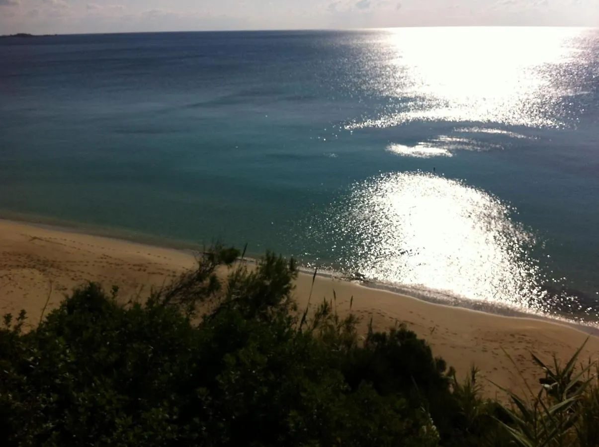 Villaparadiso Beach Front Villa Makris Gialos Argostoli