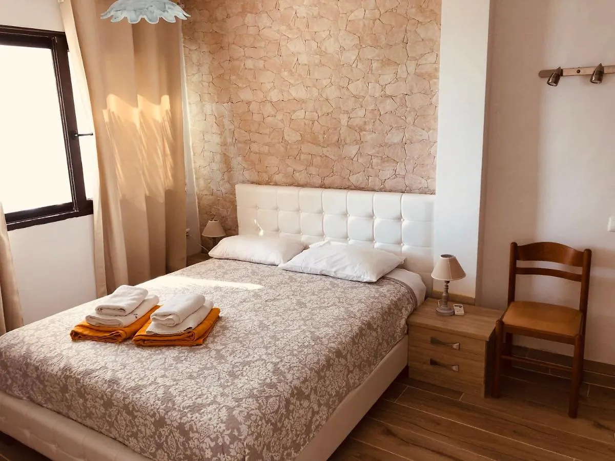 Villaparadiso Beach Front Villa Makris Gialos Argostoli  Greece