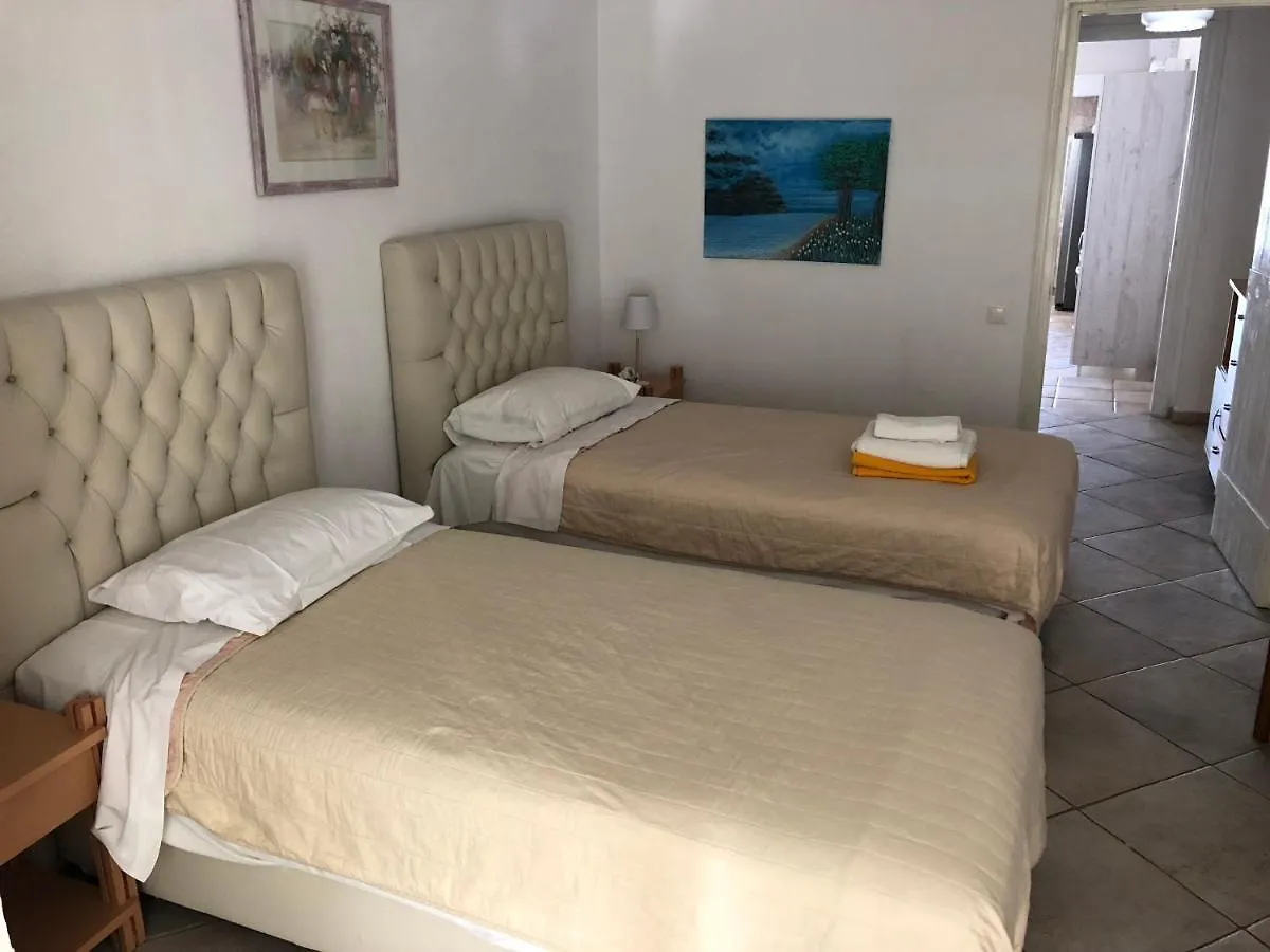 Villaparadiso Beach Front Villa Makris Gialos Argostoli