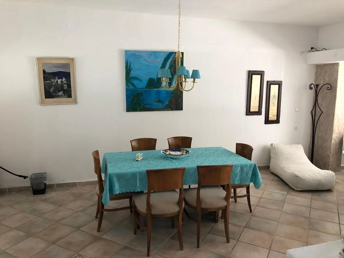 Villaparadiso Beach Front Villa Makris Gialos Argostoli