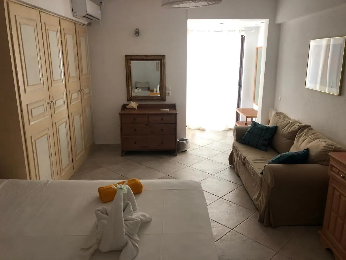Villaparadiso Beach Front Villa Makris Gialos Argostoli  Greece