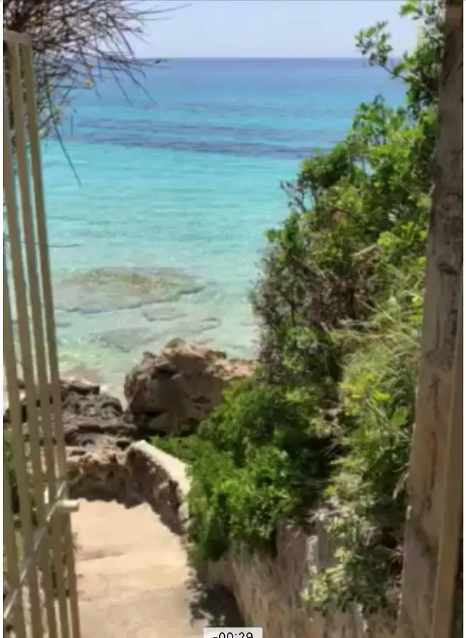 Villaparadiso Beach Front Villa Makris Gialos Argostoli  Argostoli (Kefalonia)