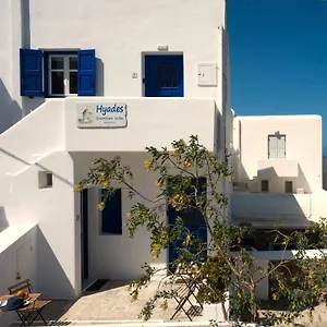 Hyades - Downtown Suites, Apartment Mykonos Town