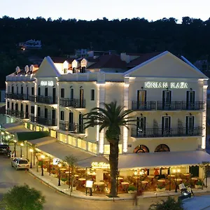 מלון Ionian Plaza &, ארגוסטולי