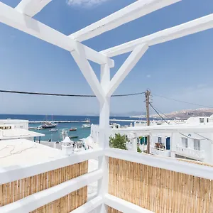 Melina's House Apartment Mykonos Town